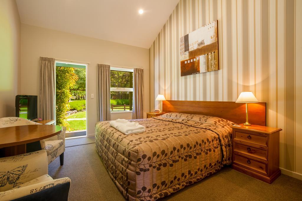 Shades Of Arrowtown Motell Rum bild